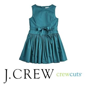 J. Crew Girls dress - WORN ONCE - 8